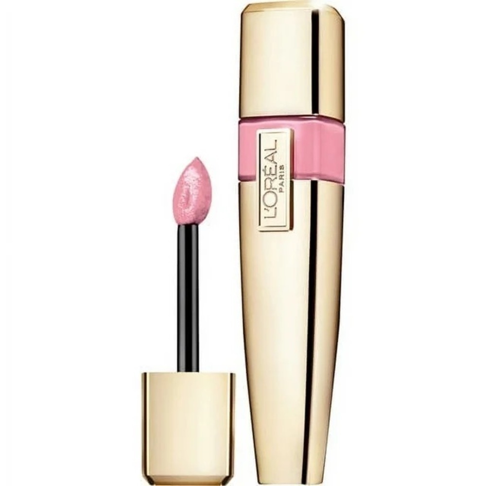 ❄️ L’Oréal Paris Colour Caresse Wet Shine Lip Stain Various Shades x 2 - Picture 5 of 9
